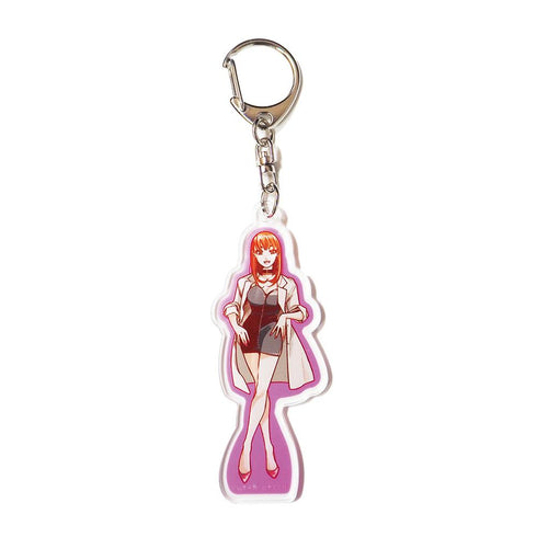 『撲殺ピンク』アクリルキーホルダー オードリー【202508再販】